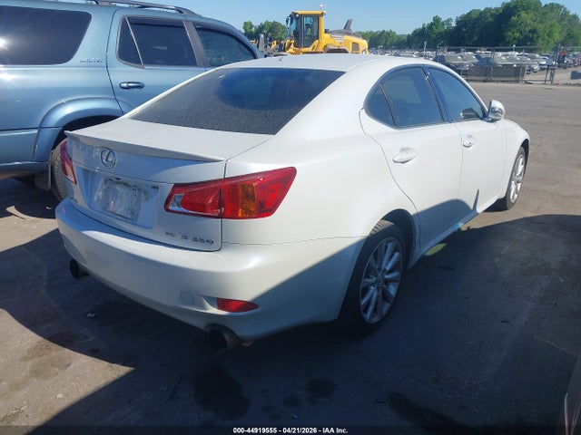 Продажа на аукционе авто 2010 Lexus Is 250, vin: JTHCF5C21A2034586, номер лота: 44919555
