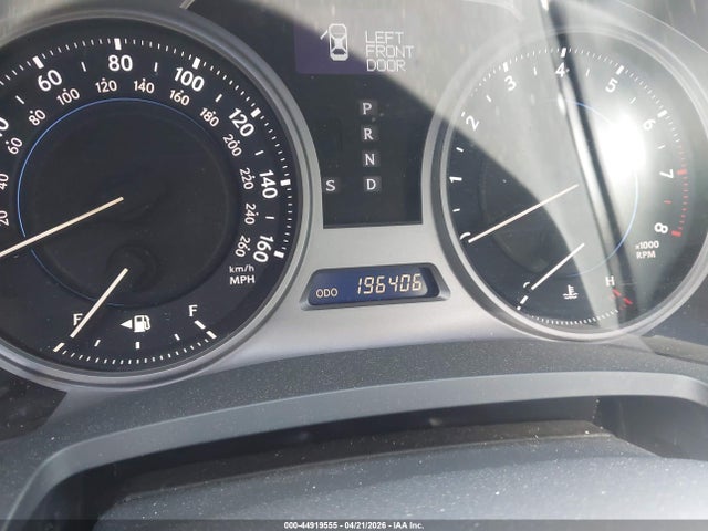 Продажа на аукционе авто 2010 Lexus Is 250, vin: JTHCF5C21A2034586, номер лота: 44919555