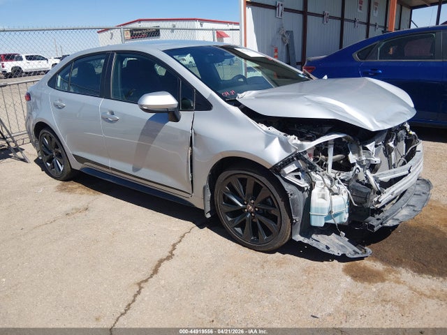 Aukcja sprzedaży 2024 Toyota Corolla Se, vin: 5YFS4MCEXRP181736, numer aukcji: 44919556