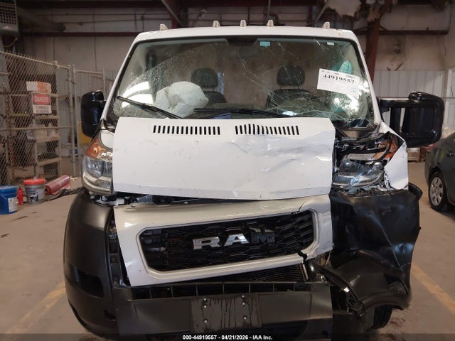 Продаж на аукціоні авто 2021 Ram Promaster 1500 Low Roof 136 Wb, vin: 3C6LRVAGXME568255, номер лоту: 44919557