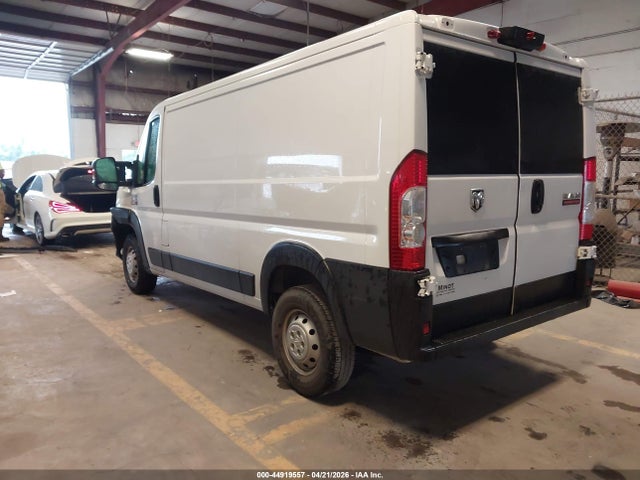 Продаж на аукціоні авто 2021 Ram Promaster 1500 Low Roof 136 Wb, vin: 3C6LRVAGXME568255, номер лоту: 44919557