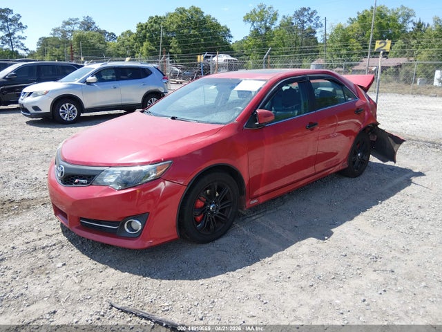 2012 Toyota Camry Se V6 მანქანა იყიდება აუქციონზე, vin: 4T1BK1FK8CU514947, აუქციონის ნომერი: 44919559