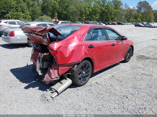 2012 Toyota Camry Se V6 მანქანა იყიდება აუქციონზე, vin: 4T1BK1FK8CU514947, აუქციონის ნომერი: 44919559