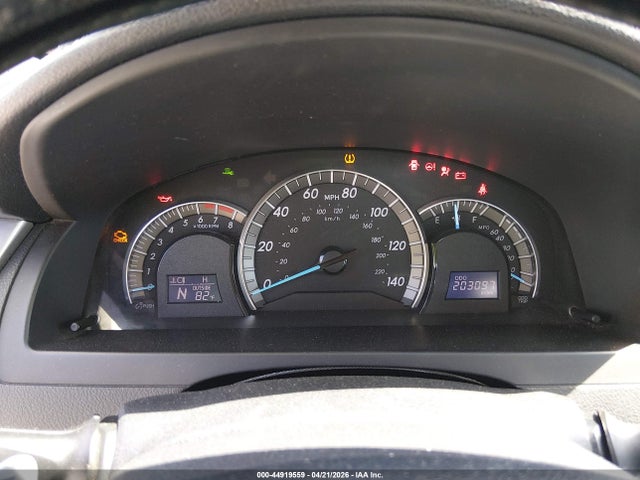 2012 Toyota Camry Se V6 მანქანა იყიდება აუქციონზე, vin: 4T1BK1FK8CU514947, აუქციონის ნომერი: 44919559