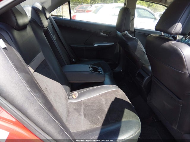2012 Toyota Camry Se V6 მანქანა იყიდება აუქციონზე, vin: 4T1BK1FK8CU514947, აუქციონის ნომერი: 44919559