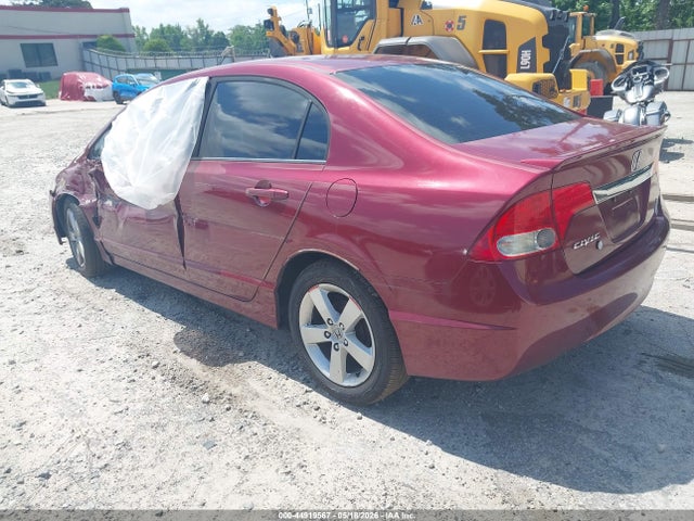44919567 :رقم المزاد ، 19XFA1F64AE065032 vin ، 2010 Honda Civic Lx-s مزاد بيع