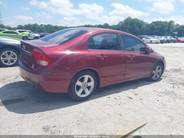 44919567 :رقم المزاد ، 19XFA1F64AE065032 vin ، 2010 Honda Civic Lx-s مزاد بيع