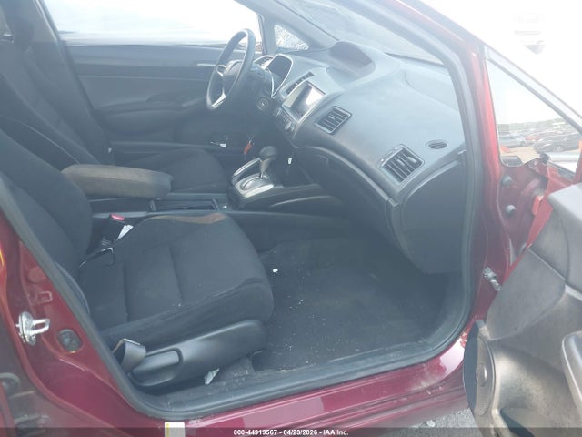 44919567 :رقم المزاد ، 19XFA1F64AE065032 vin ، 2010 Honda Civic Lx-s مزاد بيع