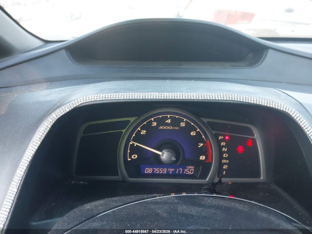 44919567 :رقم المزاد ، 19XFA1F64AE065032 vin ، 2010 Honda Civic Lx-s مزاد بيع