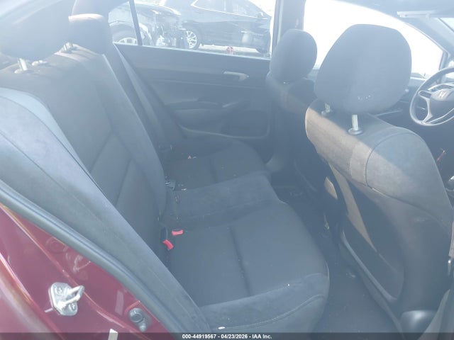 44919567 :رقم المزاد ، 19XFA1F64AE065032 vin ، 2010 Honda Civic Lx-s مزاد بيع