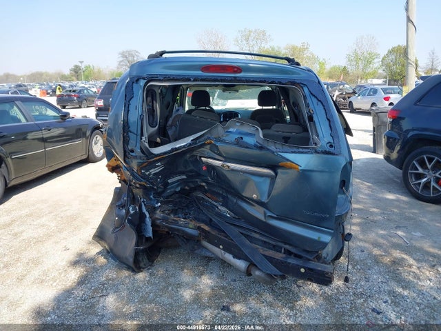 Продажа на аукционе авто 2007 Chrysler Town & Country Touring, vin: 2A4GP54L87R280403, номер лота: 44919573