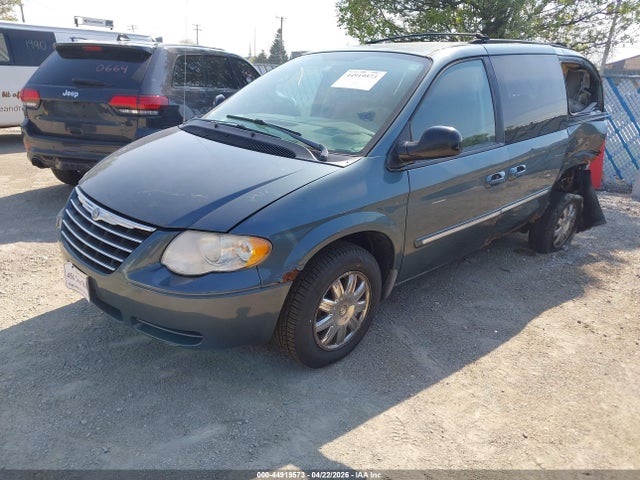 44919573 :رقم المزاد ، 2A4GP54L87R280403 vin ، 2007 Chrysler Town & Country Touring مزاد بيع