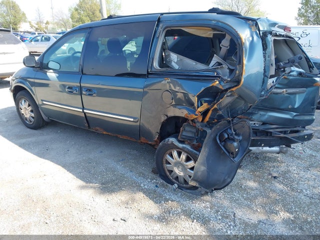 44919573 :رقم المزاد ، 2A4GP54L87R280403 vin ، 2007 Chrysler Town & Country Touring مزاد بيع