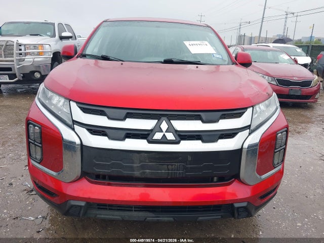 Продажа на аукционе авто 2020 Mitsubishi Outlander Sport 2.0 Es, vin: JA4AP3AU1LU030943, номер лота: 44919574