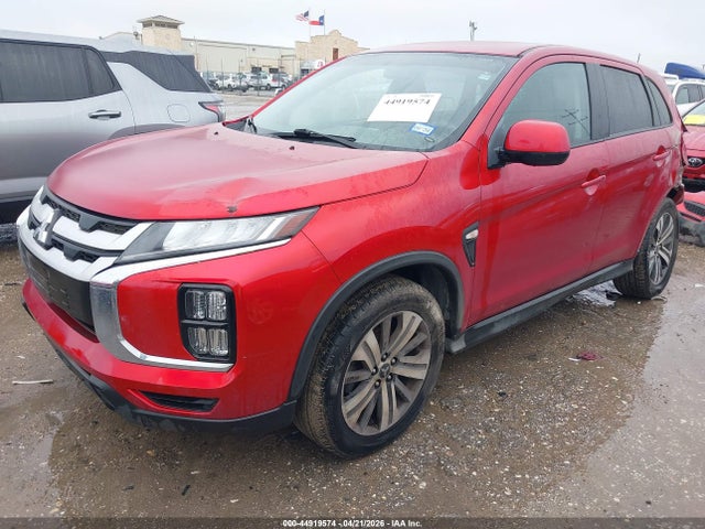 Продажа на аукционе авто 2020 Mitsubishi Outlander Sport 2.0 Es, vin: JA4AP3AU1LU030943, номер лота: 44919574