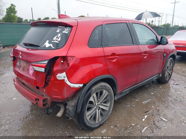 Продажа на аукционе авто 2020 Mitsubishi Outlander Sport 2.0 Es, vin: JA4AP3AU1LU030943, номер лота: 44919574