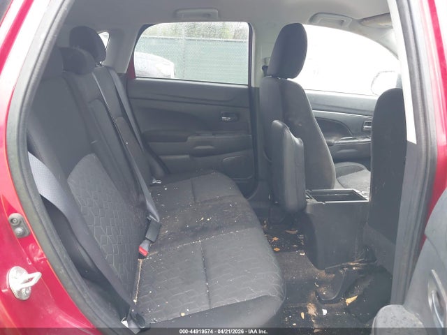 Продажа на аукционе авто 2020 Mitsubishi Outlander Sport 2.0 Es, vin: JA4AP3AU1LU030943, номер лота: 44919574