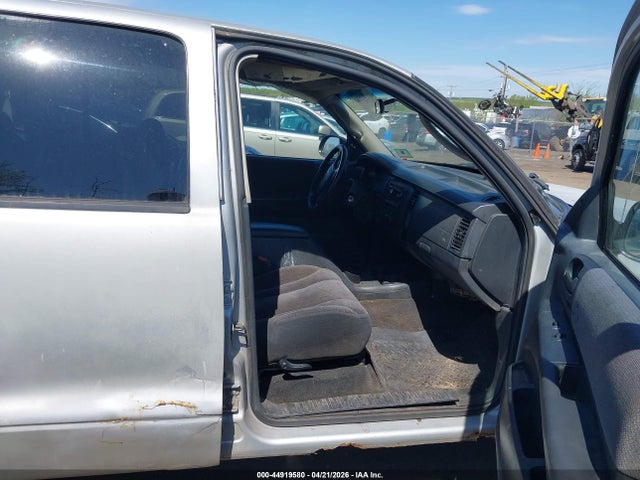2004 Dodge Dakota Slt მანქანა იყიდება აუქციონზე, vin: 1D7HG48N04S751234, აუქციონის ნომერი: 44919580