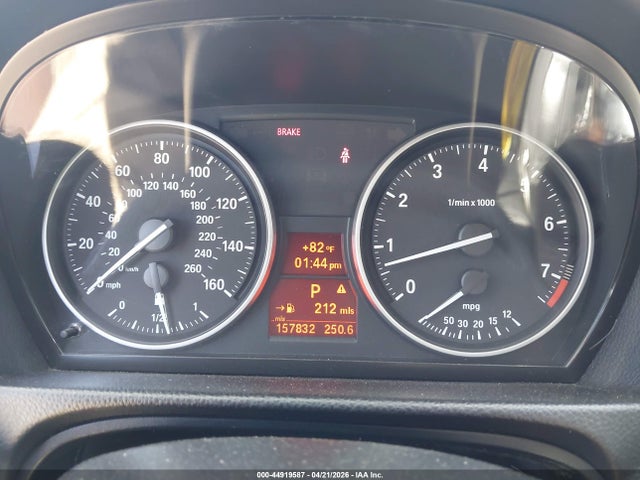 Продаж на аукціоні авто 2011 Bmw 328i Xdrive, vin: WBAPK7G57BNN48874, номер лоту: 44919587