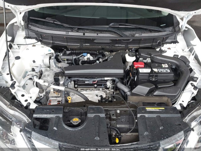5N1AT2MV3LC793547 Nissan Rogue Sv Intelligent Awd