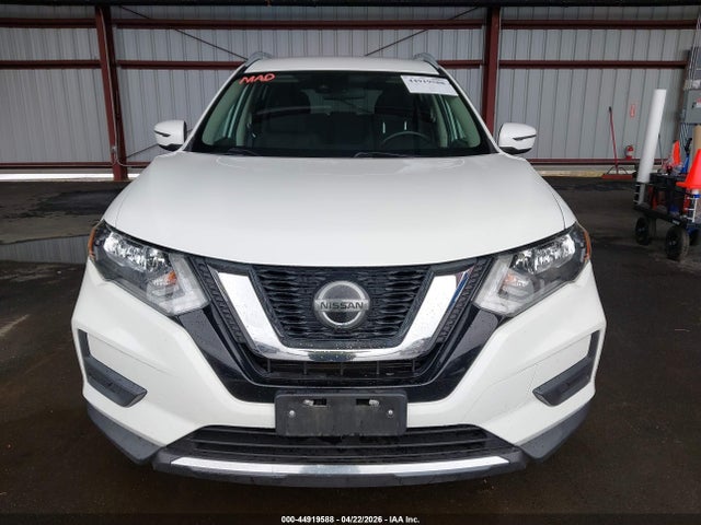 5N1AT2MV3LC793547 Nissan Rogue Sv Intelligent Awd