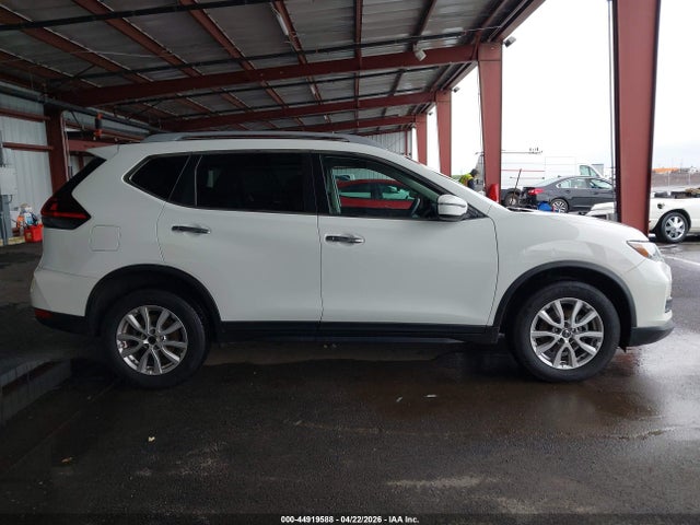 5N1AT2MV3LC793547 Nissan Rogue Sv Intelligent Awd