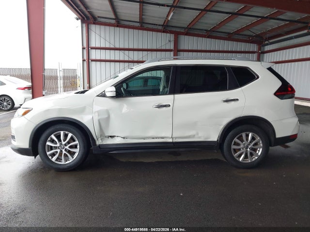 5N1AT2MV3LC793547 Nissan Rogue Sv Intelligent Awd