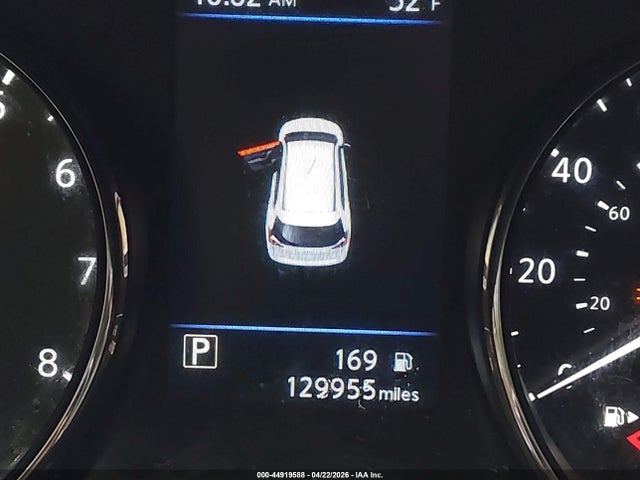 5N1AT2MV3LC793547 Nissan Rogue Sv Intelligent Awd