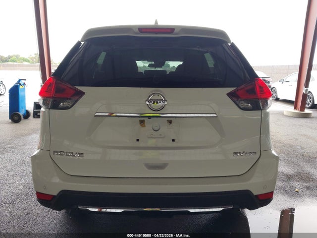5N1AT2MV3LC793547 Nissan Rogue Sv Intelligent Awd