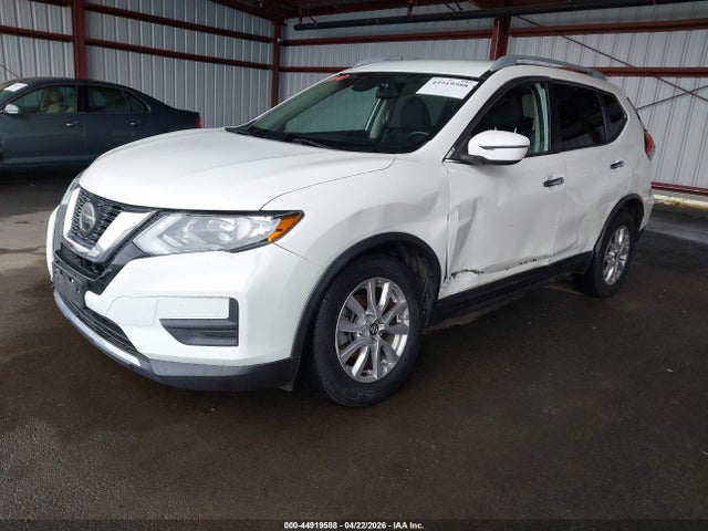 5N1AT2MV3LC793547 Nissan Rogue Sv Intelligent Awd