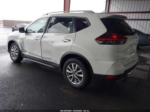 5N1AT2MV3LC793547 Nissan Rogue Sv Intelligent Awd