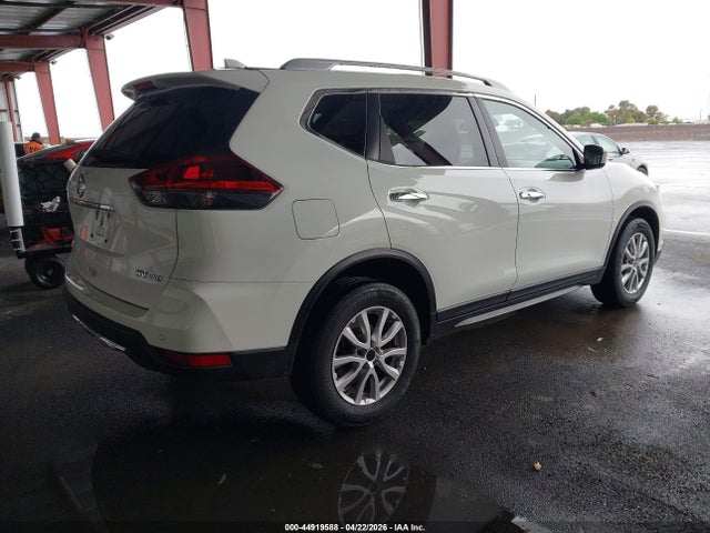 5N1AT2MV3LC793547 Nissan Rogue Sv Intelligent Awd