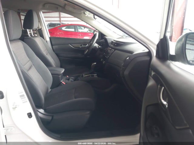 5N1AT2MV3LC793547 Nissan Rogue Sv Intelligent Awd