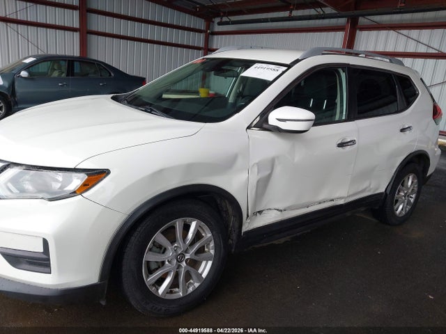 5N1AT2MV3LC793547 Nissan Rogue Sv Intelligent Awd