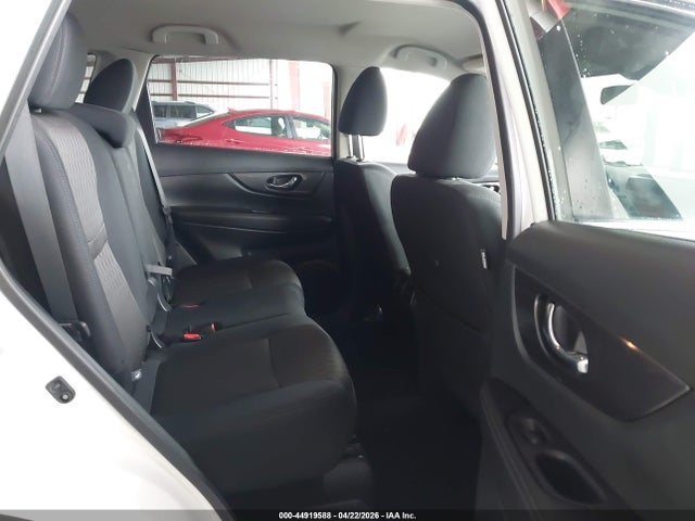 5N1AT2MV3LC793547 Nissan Rogue Sv Intelligent Awd