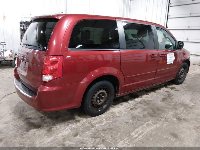 2011 Dodge Grand Caravan Express მანქანა იყიდება აუქციონზე, vin: 2D4RN4DG9BR715409, აუქციონის ნომერი: 44919591