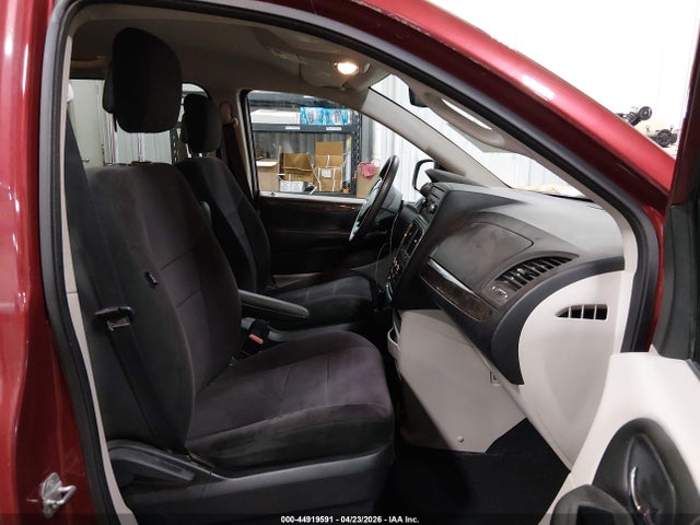 2011 Dodge Grand Caravan Express მანქანა იყიდება აუქციონზე, vin: 2D4RN4DG9BR715409, აუქციონის ნომერი: 44919591