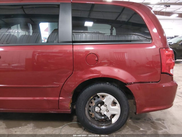 2011 Dodge Grand Caravan Express მანქანა იყიდება აუქციონზე, vin: 2D4RN4DG9BR715409, აუქციონის ნომერი: 44919591