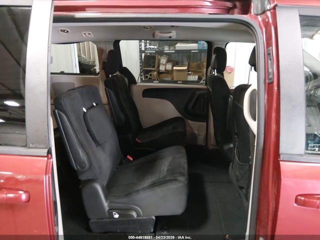 2011 Dodge Grand Caravan Express მანქანა იყიდება აუქციონზე, vin: 2D4RN4DG9BR715409, აუქციონის ნომერი: 44919591