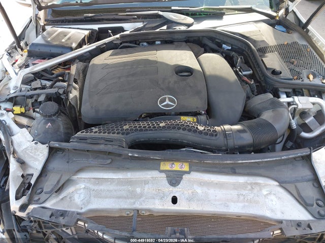 55SWF8DB9KU301372 Mercedes-Benz C 300