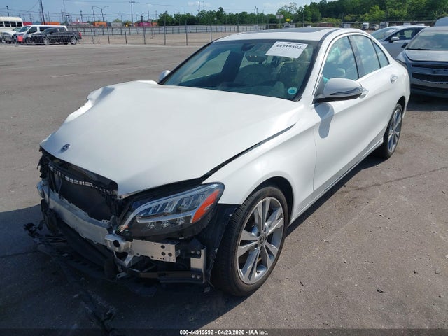 55SWF8DB9KU301372 Mercedes-Benz C 300