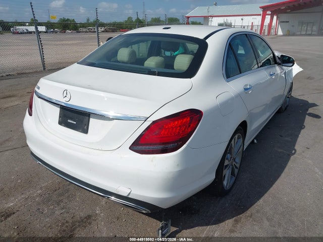 55SWF8DB9KU301372 Mercedes-Benz C 300