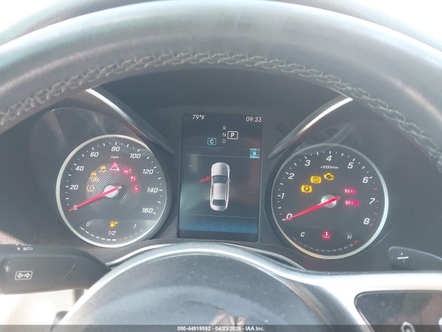 55SWF8DB9KU301372 Mercedes-Benz C 300