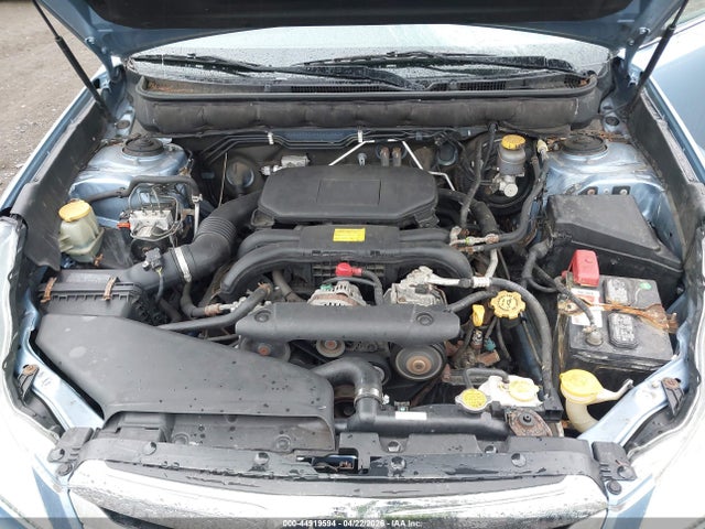 2011 Subaru Outback 2.5i Limited მანქანა იყიდება აუქციონზე, vin: 4S4BRBJC8B3404924, აუქციონის ნომერი: 44919594