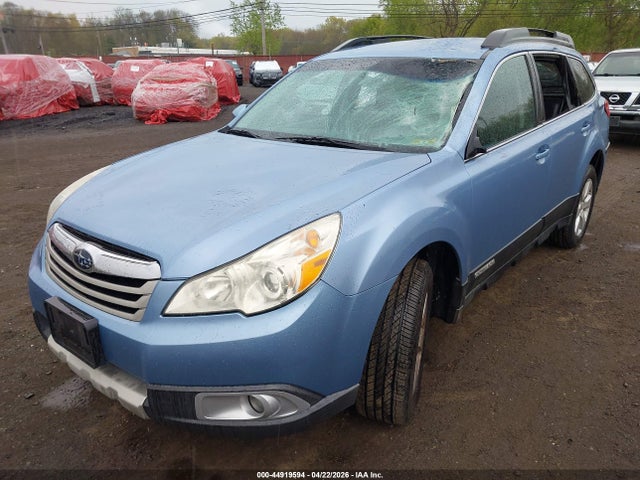 2011 Subaru Outback 2.5i Limited მანქანა იყიდება აუქციონზე, vin: 4S4BRBJC8B3404924, აუქციონის ნომერი: 44919594