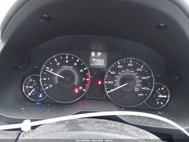 2011 Subaru Outback 2.5i Limited მანქანა იყიდება აუქციონზე, vin: 4S4BRBJC8B3404924, აუქციონის ნომერი: 44919594