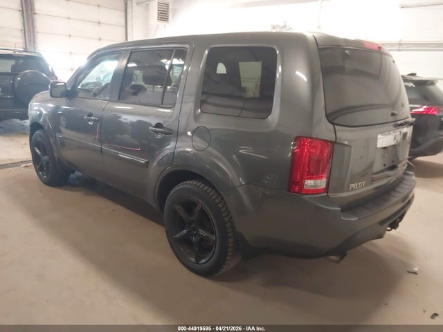 2012 Honda Pilot Ex-l მანქანა იყიდება აუქციონზე, vin: 5FNYF4H50CB081063, აუქციონის ნომერი: 44919595