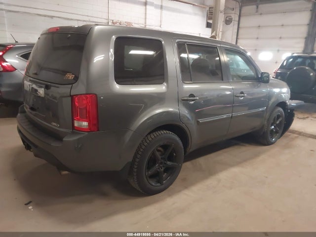 2012 Honda Pilot Ex-l მანქანა იყიდება აუქციონზე, vin: 5FNYF4H50CB081063, აუქციონის ნომერი: 44919595