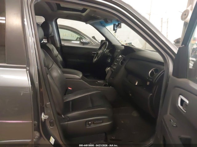 2012 Honda Pilot Ex-l მანქანა იყიდება აუქციონზე, vin: 5FNYF4H50CB081063, აუქციონის ნომერი: 44919595