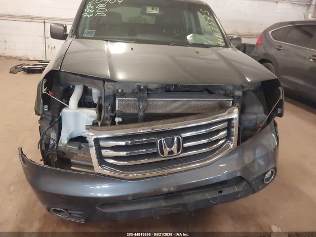 2012 Honda Pilot Ex-l მანქანა იყიდება აუქციონზე, vin: 5FNYF4H50CB081063, აუქციონის ნომერი: 44919595